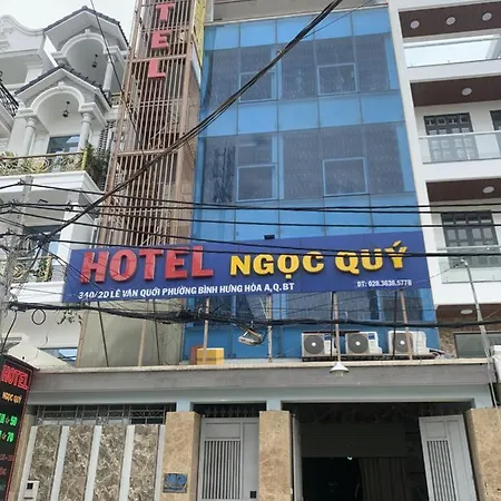 Ngoc Quy Hotel